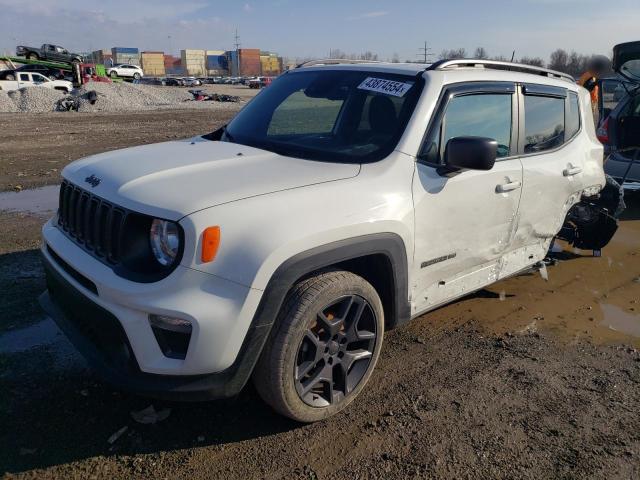 2020 jeep renegade