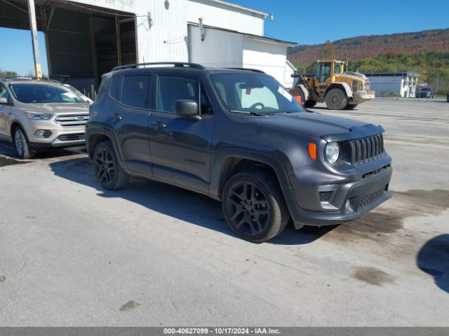 2021 JEEP Renegade