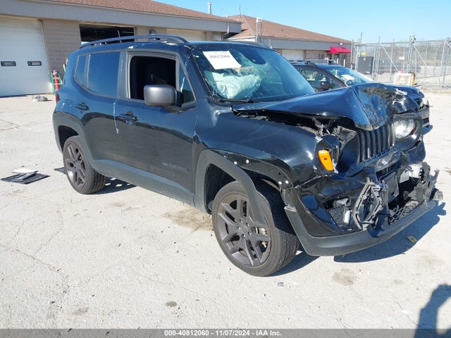 2021 jeep renegade