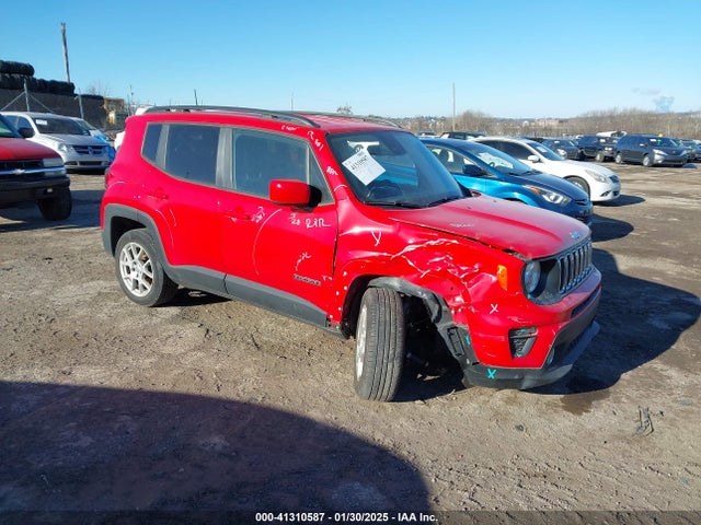 2021 jeep renegade
