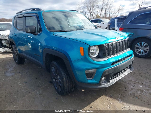 2021 jeep renegade