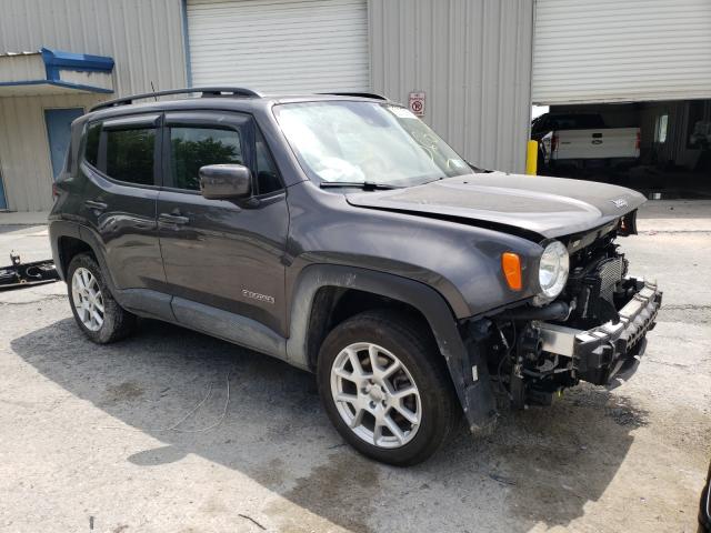 2021 jeep renegade l
