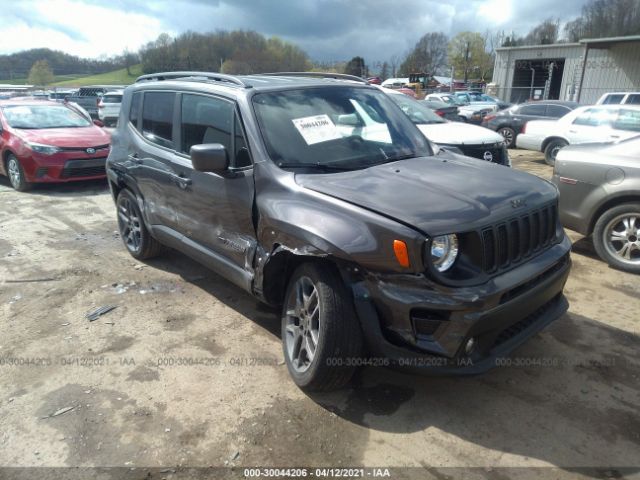 2021 jeep renegade
