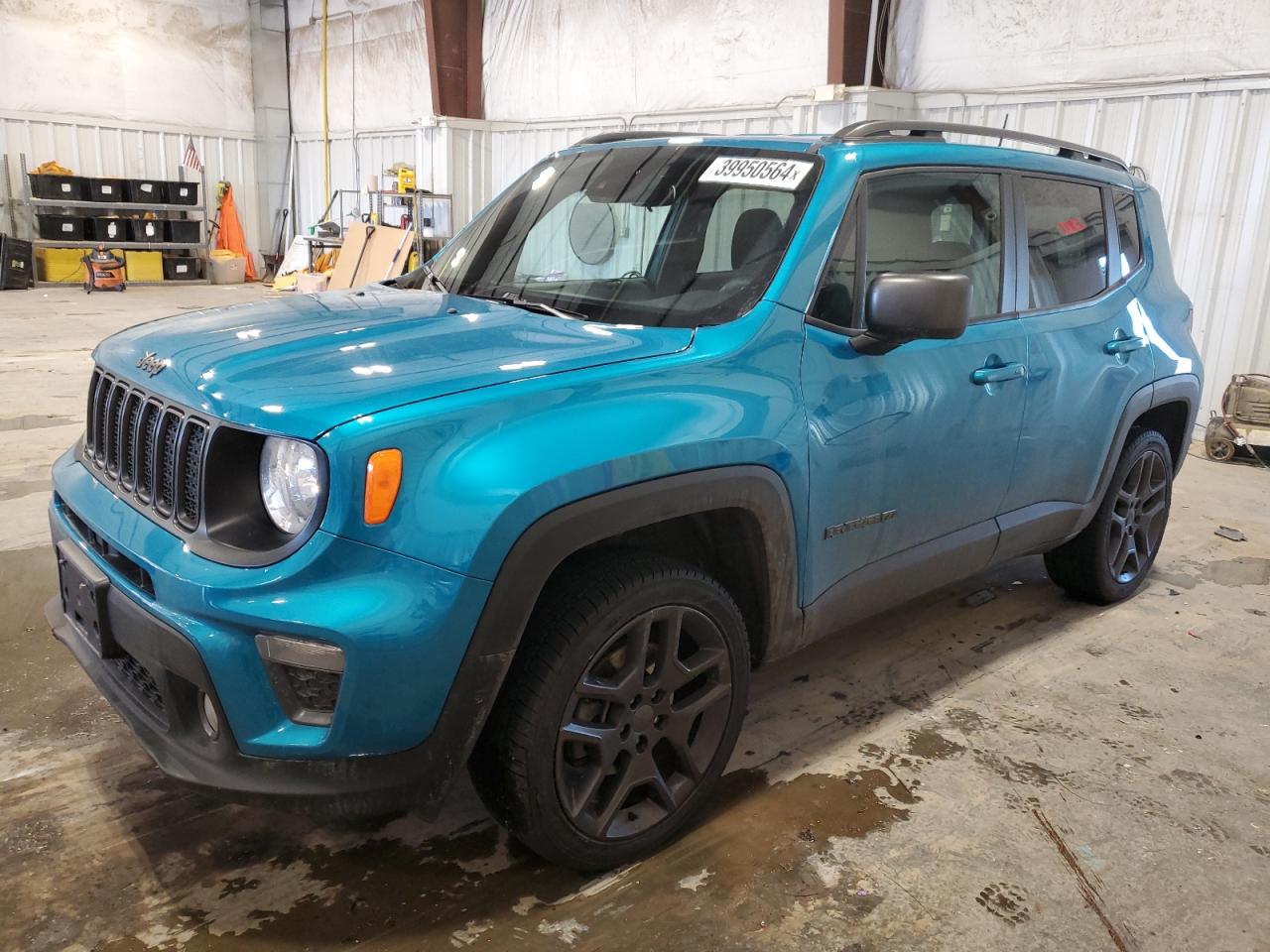 2020 jeep renegade