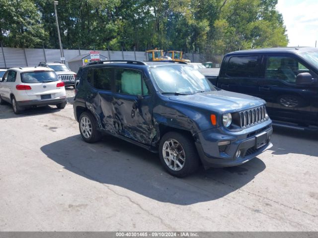2021 JEEP Renegade