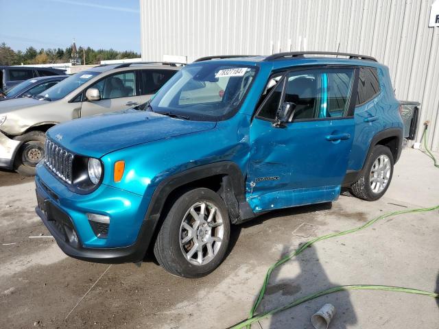 2021 JEEP Renegade