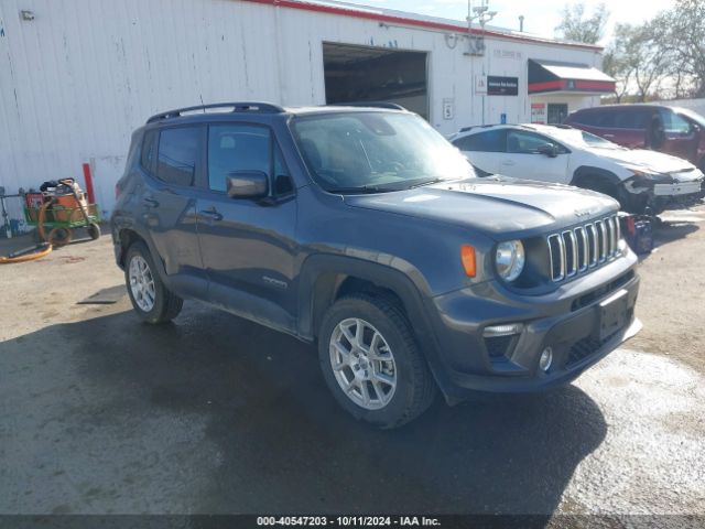 2021 JEEP Renegade