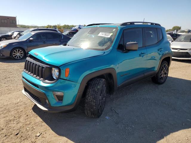 2021 jeep renegade