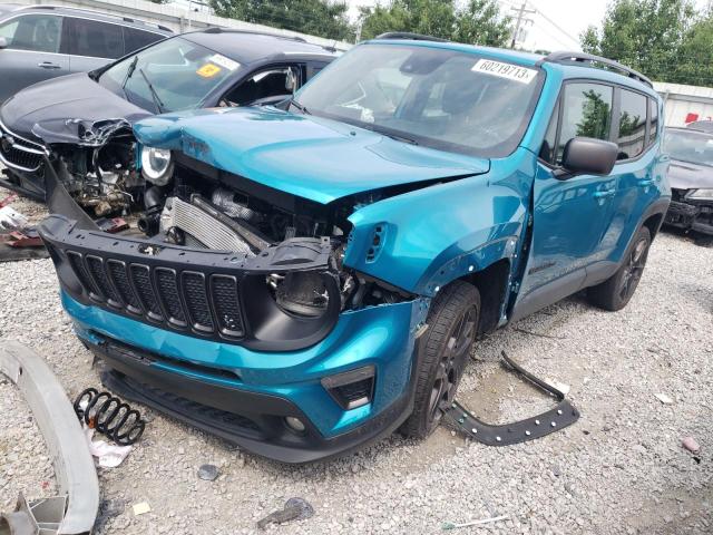 2021 jeep renegade l