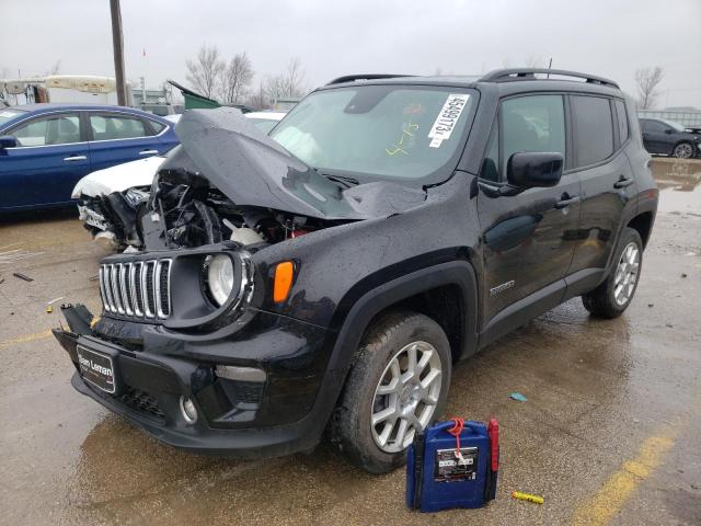 2020 jeep renegade l
