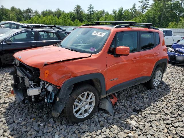 2021 jeep renegade l