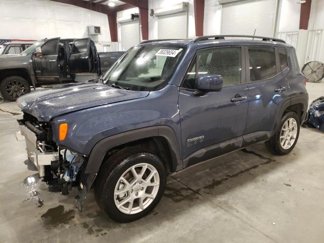 2021 JEEP Renegade