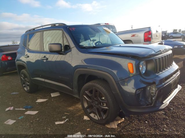 2021 JEEP Renegade