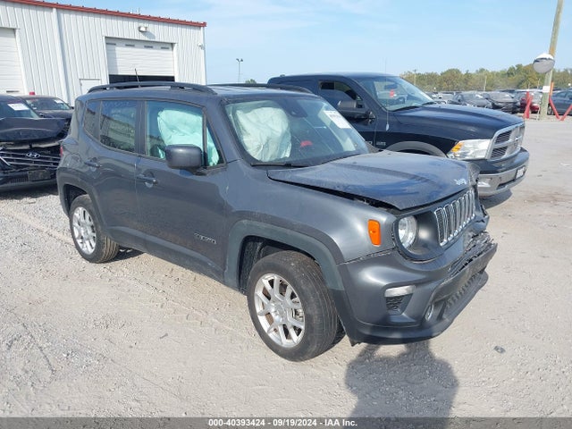 2021 jeep renegade