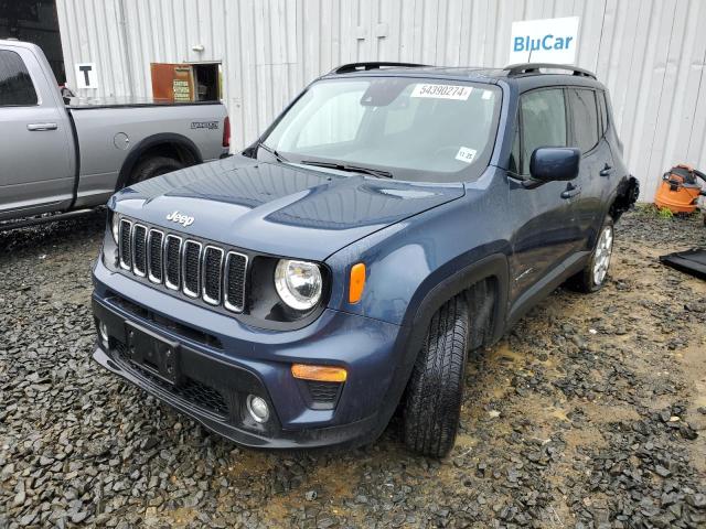 2020 jeep renegade