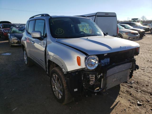 2020 jeep renegade