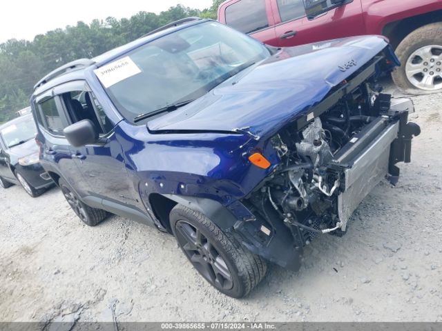 2021 JEEP Renegade