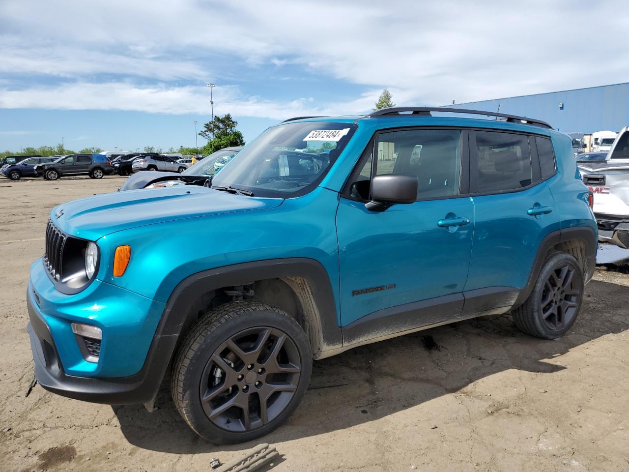 2021 jeep renegade