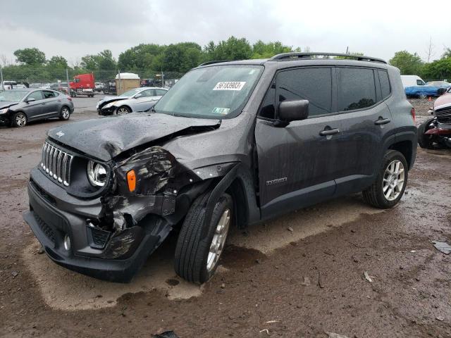 2021 jeep renegade