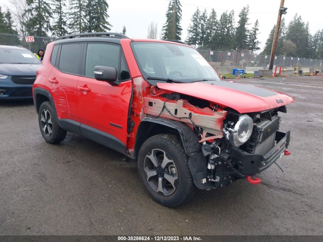 2021 jeep renegade