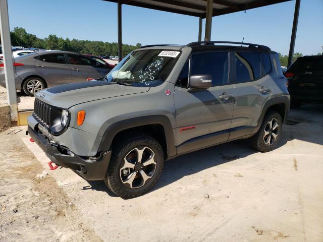 2021 jeep renegade