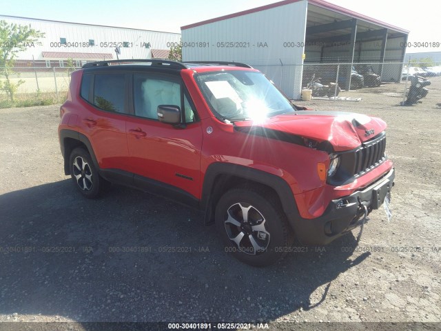 2020 jeep renegade