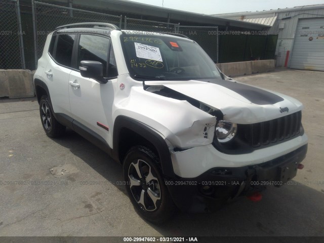 2020 jeep renegade