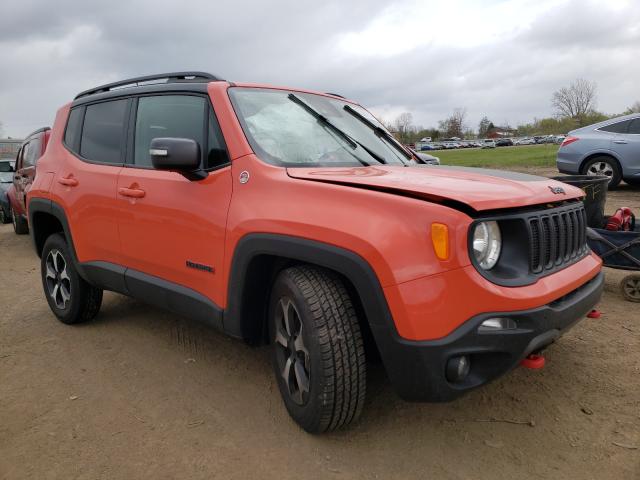 2021 jeep renegade t