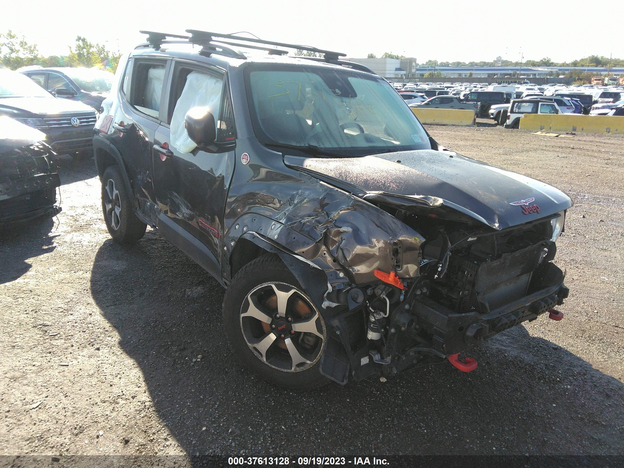 2020 jeep renegade