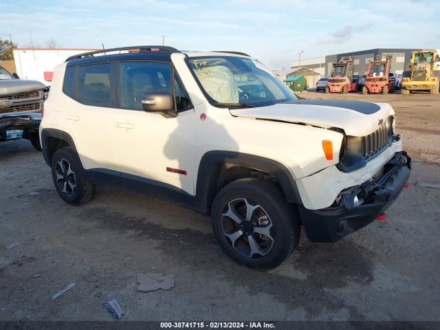 2021 jeep renegade