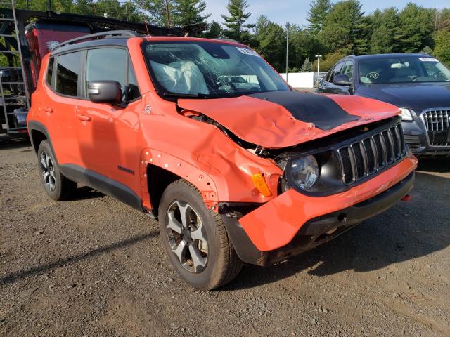 2021 jeep renegade t