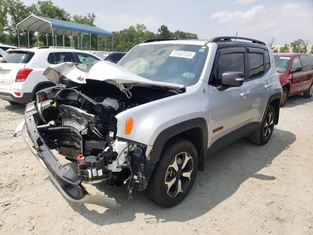 2021 jeep renegade