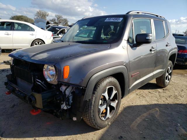 2021 jeep renegade t
