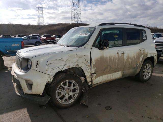 2021 jeep renegade