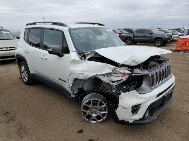2021 jeep renegade l