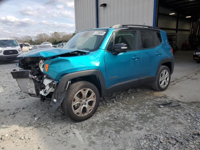 2022 jeep renegade