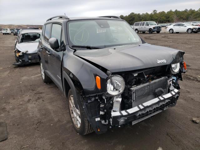 2020 jeep renegade
