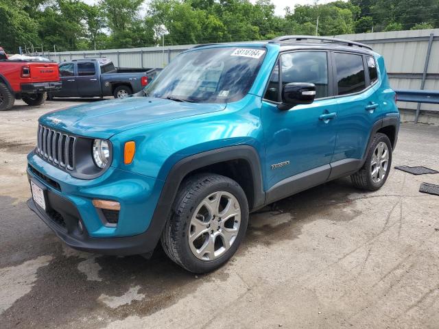 2022 jeep renegade