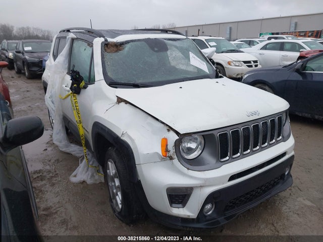 2021 jeep renegade
