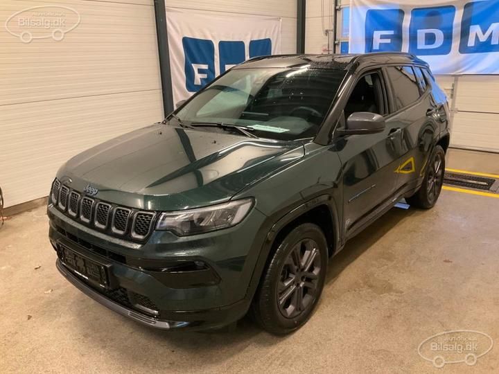 2021 jeep compass
