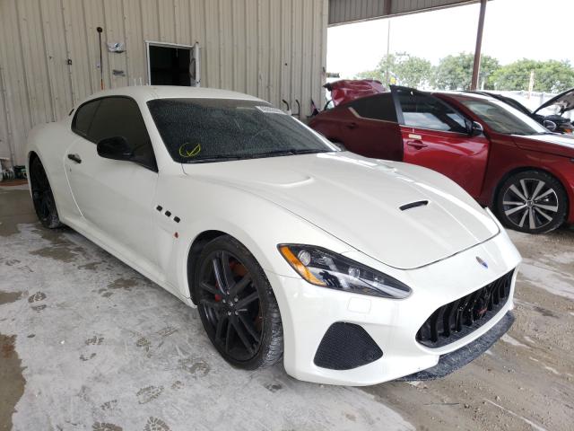 2017 maserati granturismo