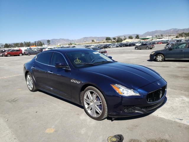 2014 maserati quattropor