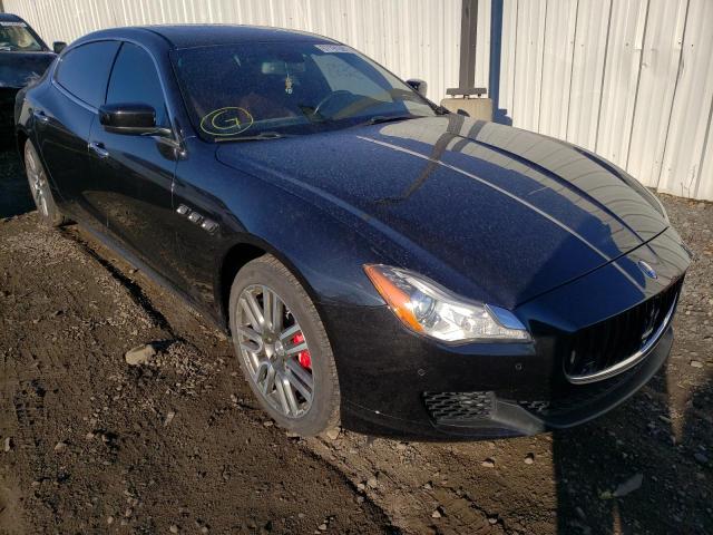 2015 maserati quattropor