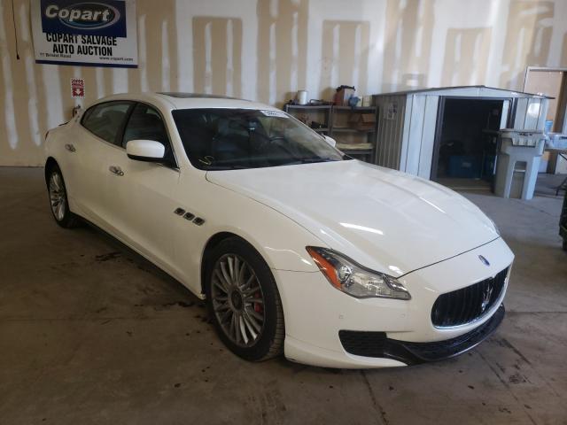 2015 maserati quattropor