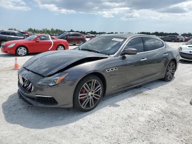 2017 maserati quattroporte
