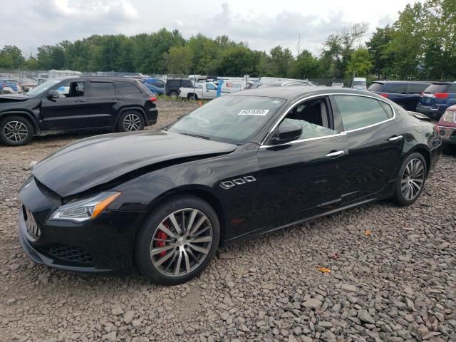 2017 maserati quattroporte