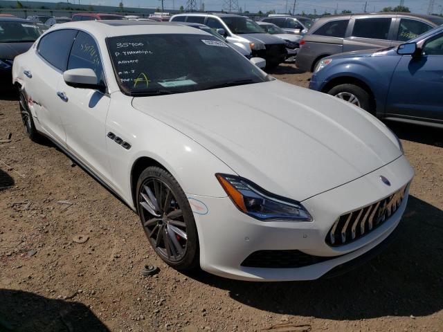 2019 maserati quattropor