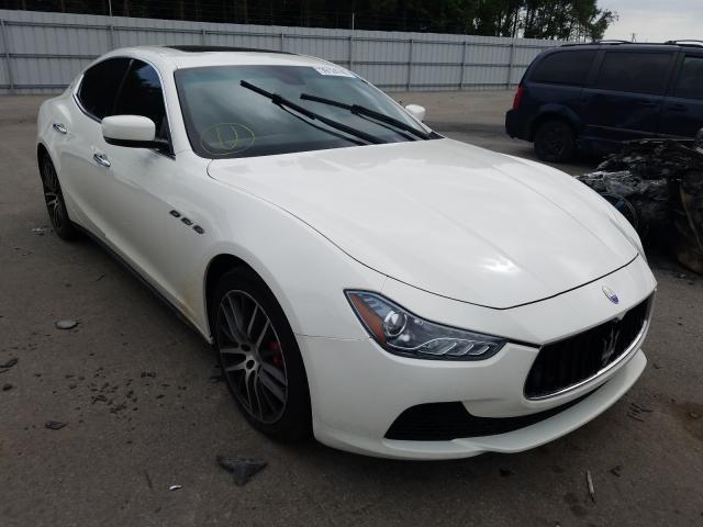 2015 maserati ghibli