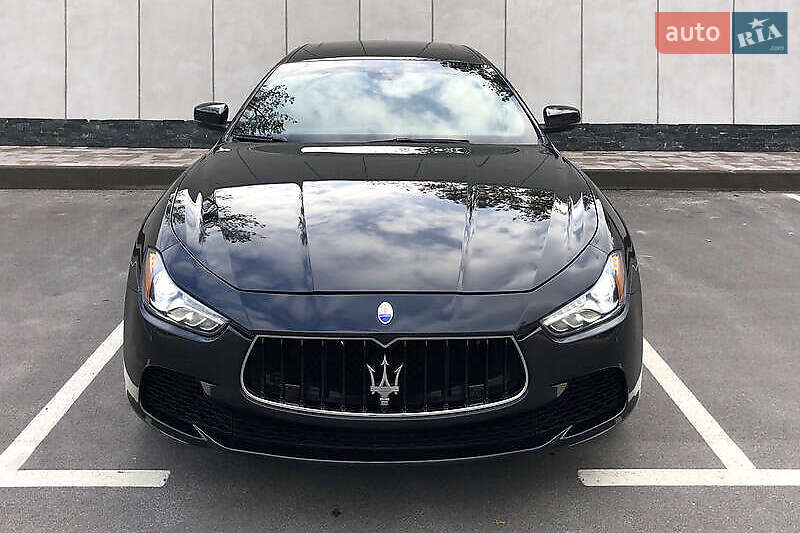 2017 maserati ghibli s q4