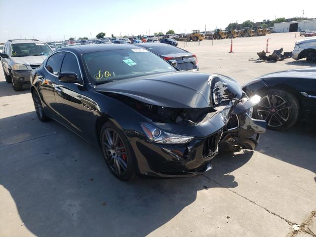 2016 maserati ghibli